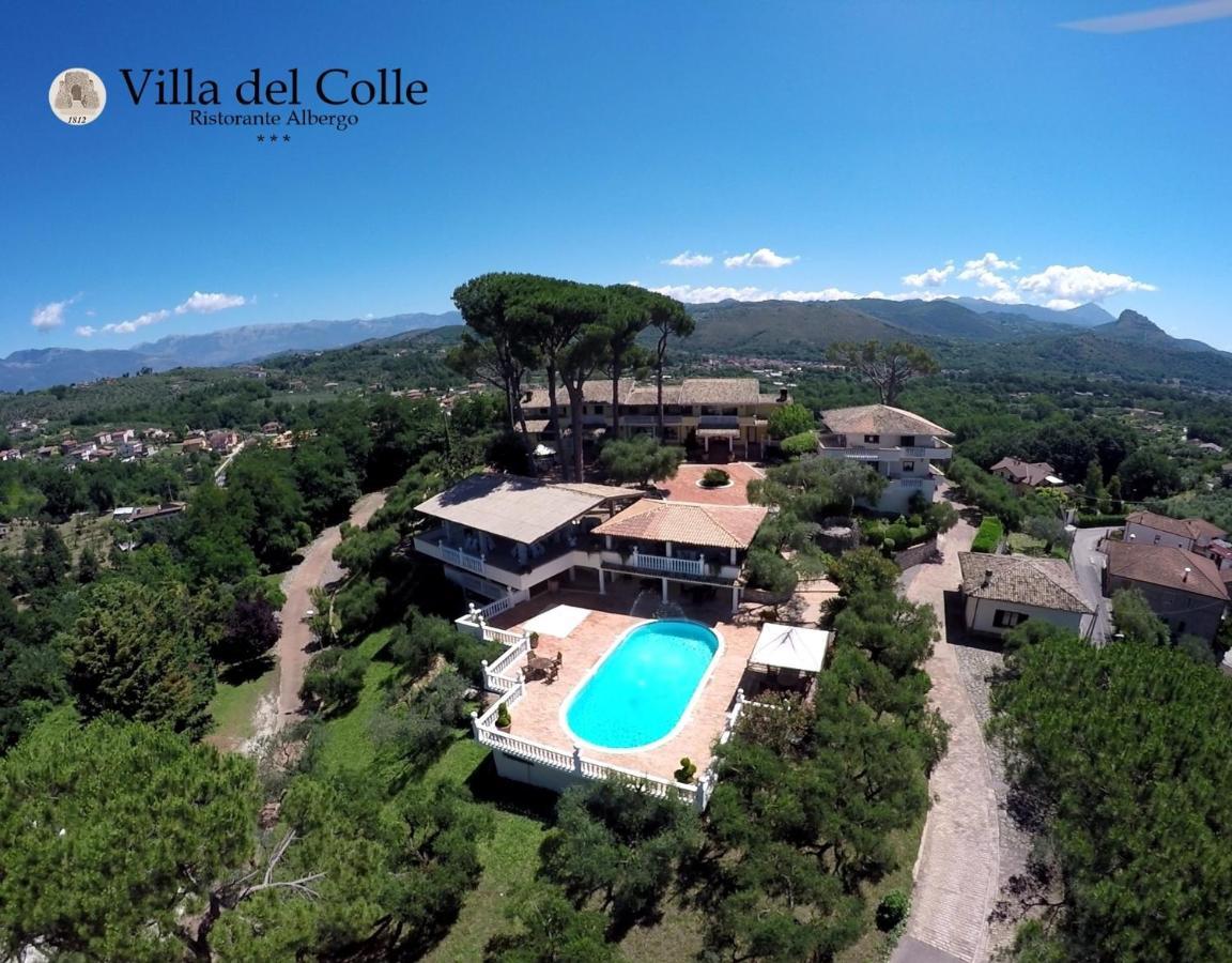 Villa Del Colle Monte San Giovanni Campano Екстер'єр фото
