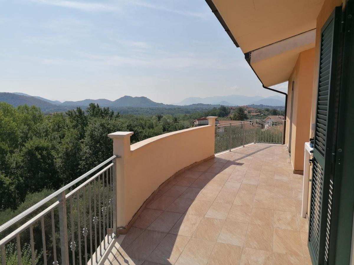 Villa Del Colle Monte San Giovanni Campano Екстер'єр фото