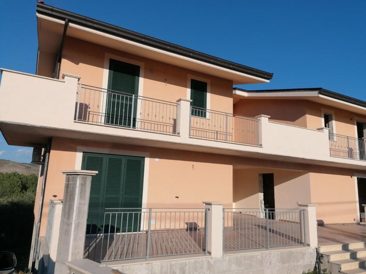 Villa Del Colle Monte San Giovanni Campano Екстер'єр фото