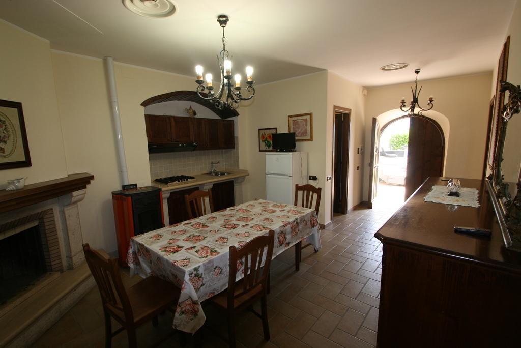 Villa Del Colle Monte San Giovanni Campano Екстер'єр фото