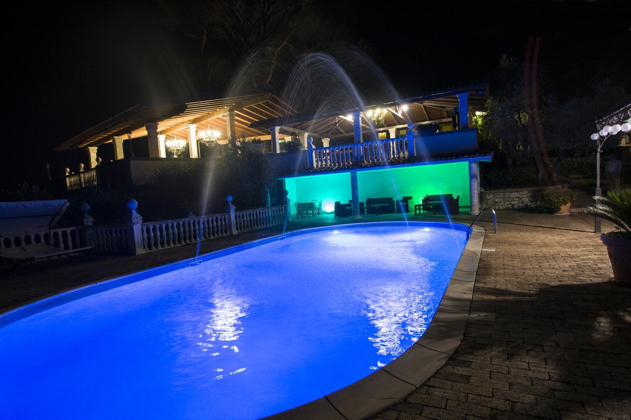 Villa Del Colle Monte San Giovanni Campano Екстер'єр фото