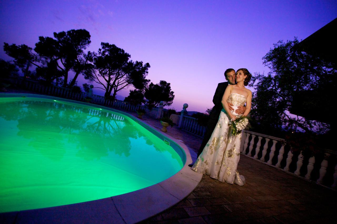 Villa Del Colle Monte San Giovanni Campano Екстер'єр фото