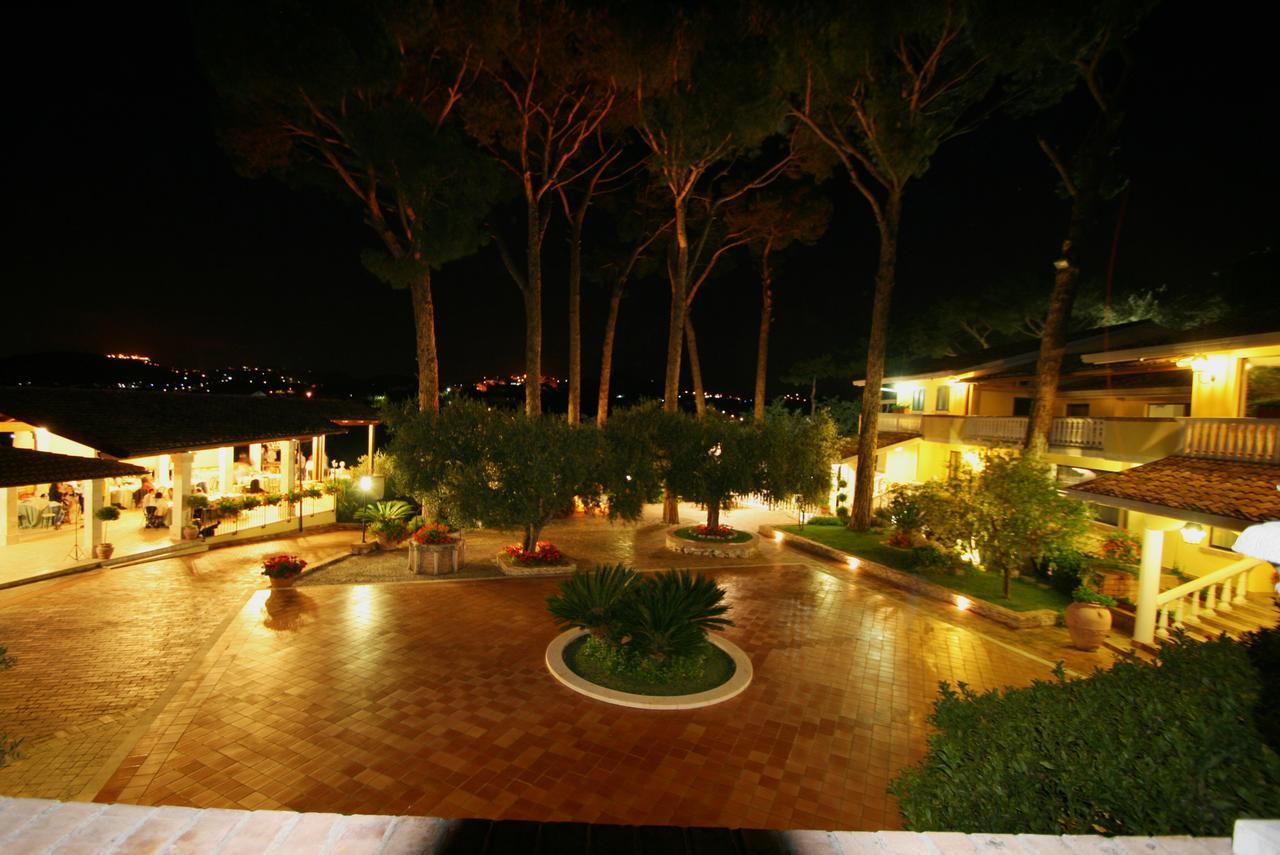 Villa Del Colle Monte San Giovanni Campano Екстер'єр фото