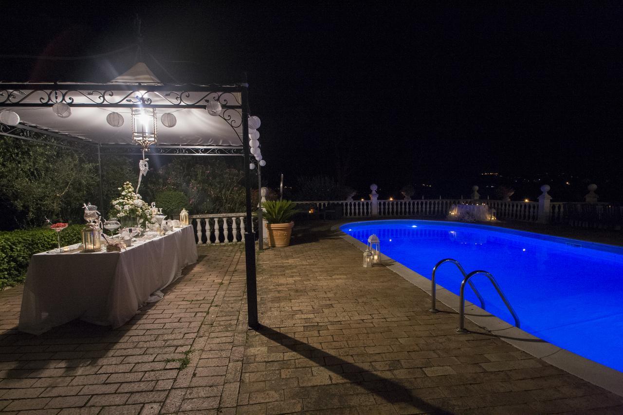 Villa Del Colle Monte San Giovanni Campano Екстер'єр фото