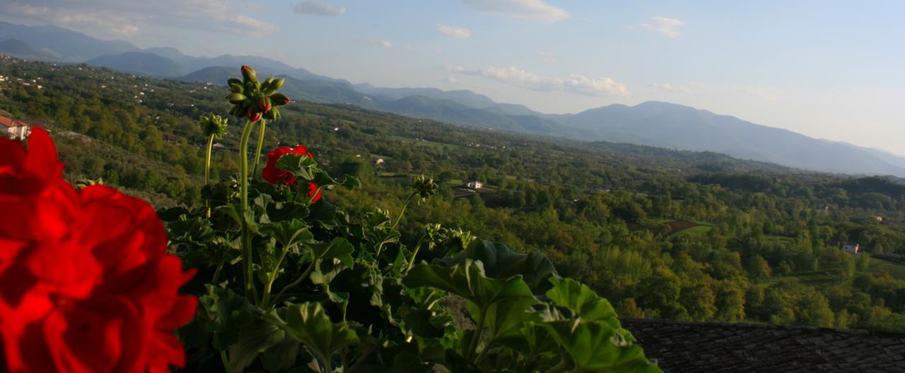 Villa Del Colle Monte San Giovanni Campano Екстер'єр фото