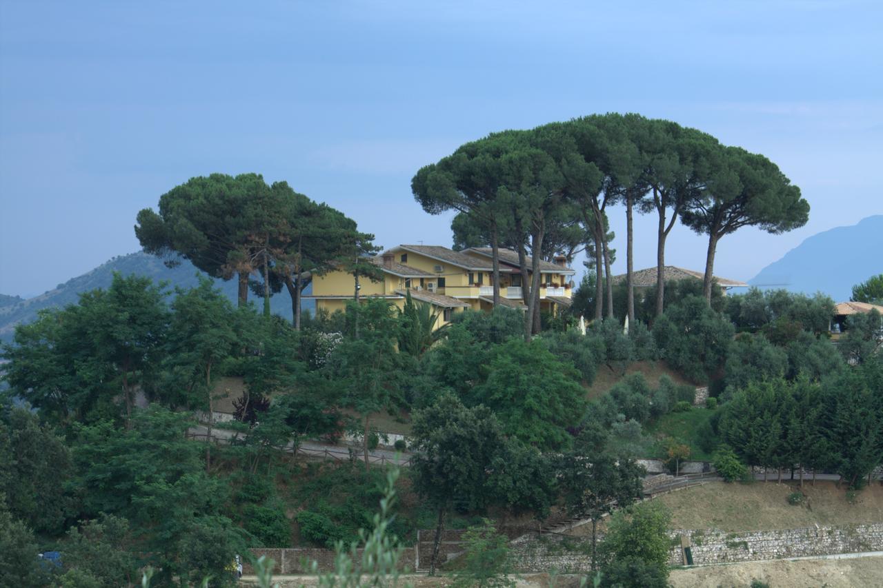 Villa Del Colle Monte San Giovanni Campano Екстер'єр фото