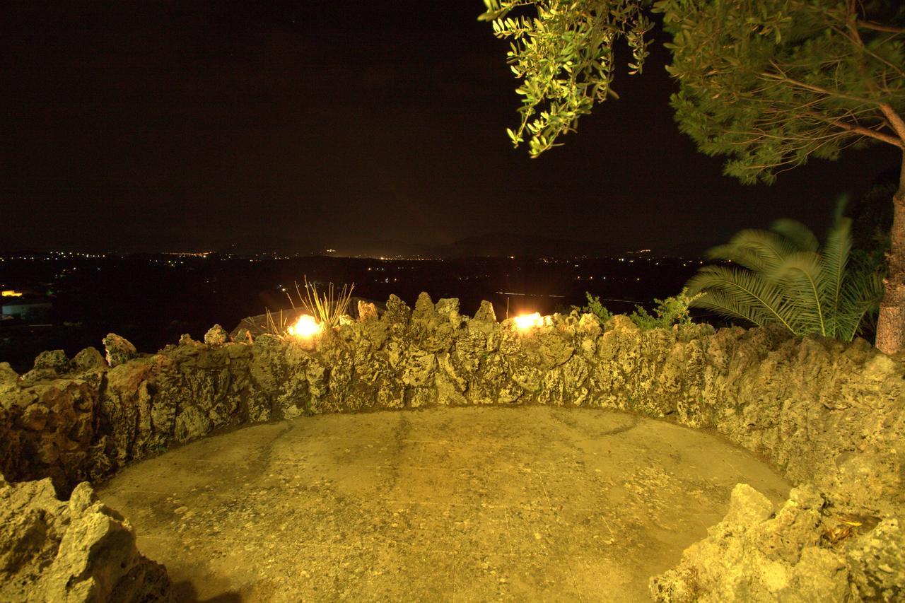 Villa Del Colle Monte San Giovanni Campano Екстер'єр фото