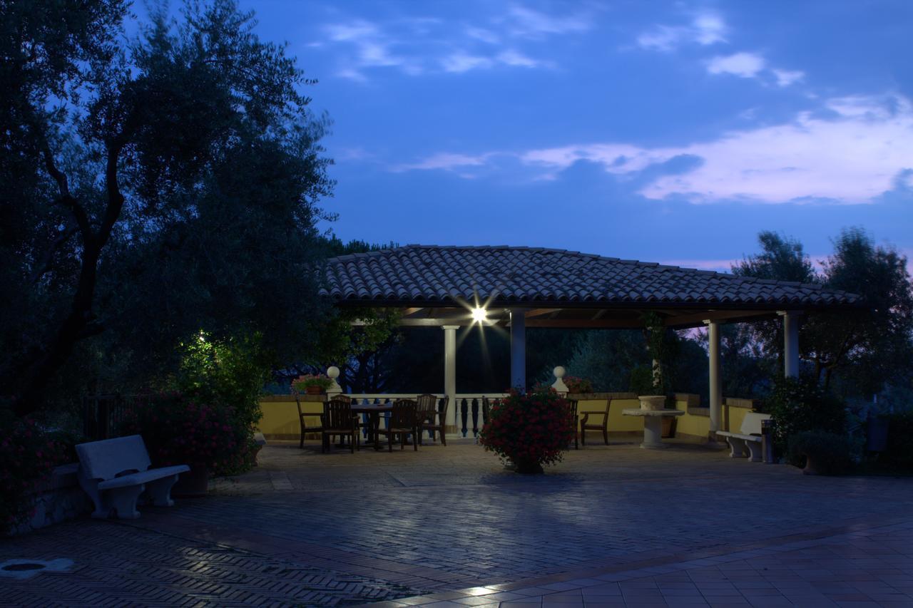 Villa Del Colle Monte San Giovanni Campano Екстер'єр фото