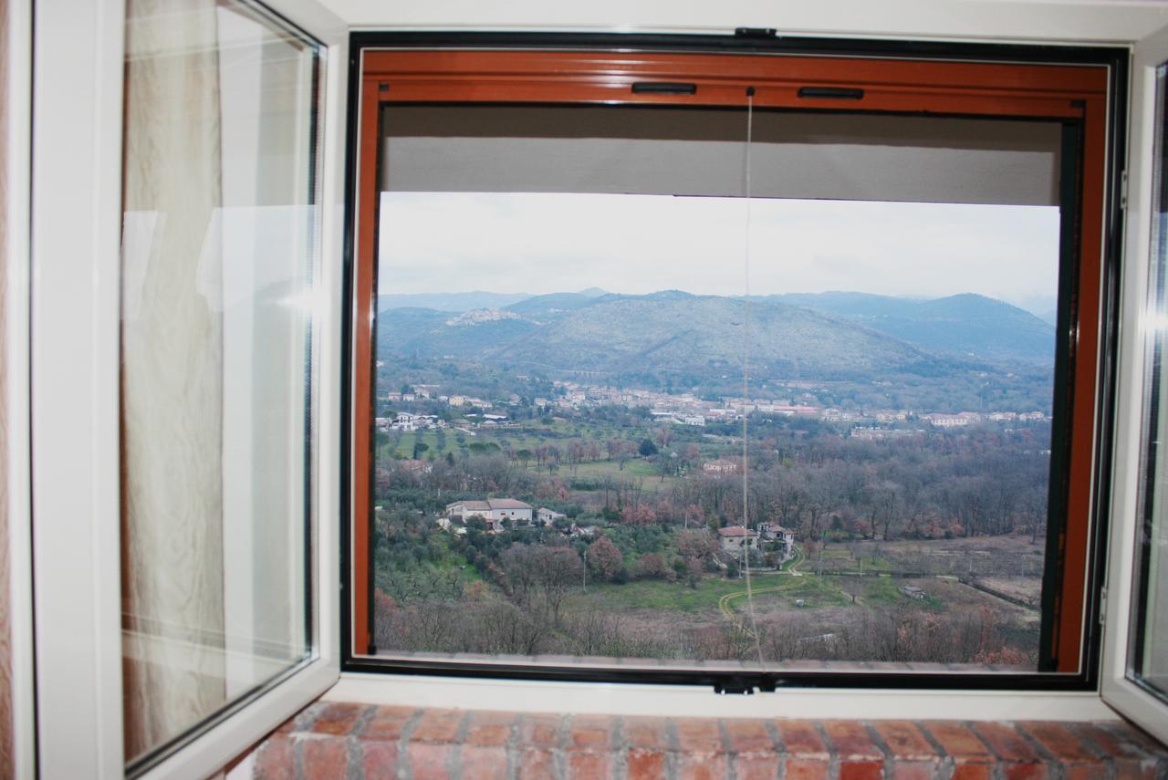 Villa Del Colle Monte San Giovanni Campano Екстер'єр фото