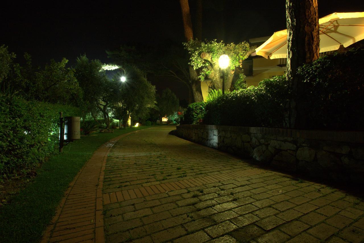 Villa Del Colle Monte San Giovanni Campano Екстер'єр фото