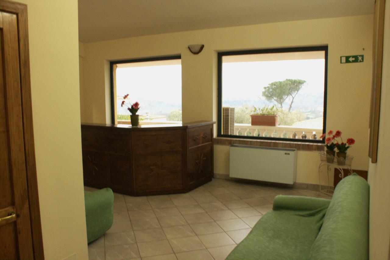 Villa Del Colle Monte San Giovanni Campano Екстер'єр фото