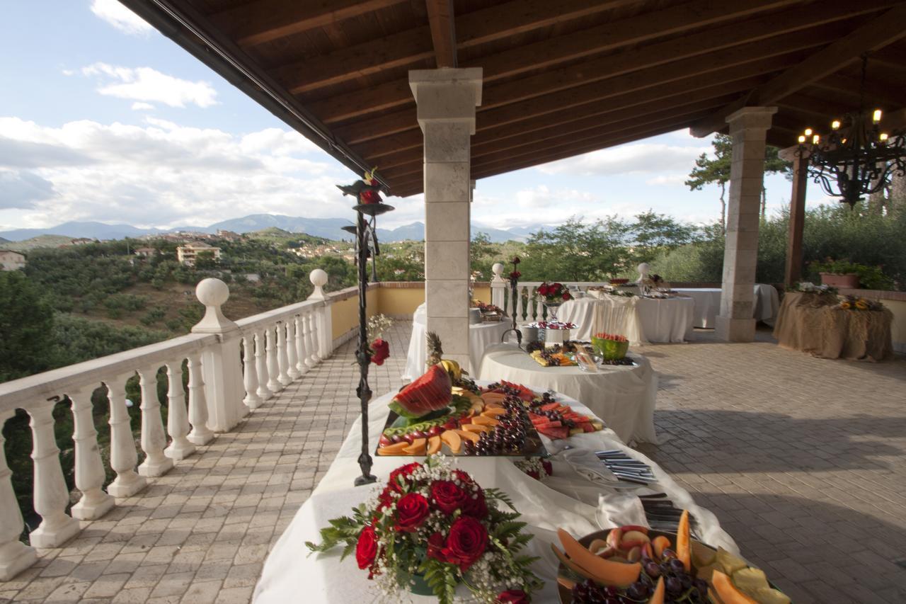 Villa Del Colle Monte San Giovanni Campano Екстер'єр фото