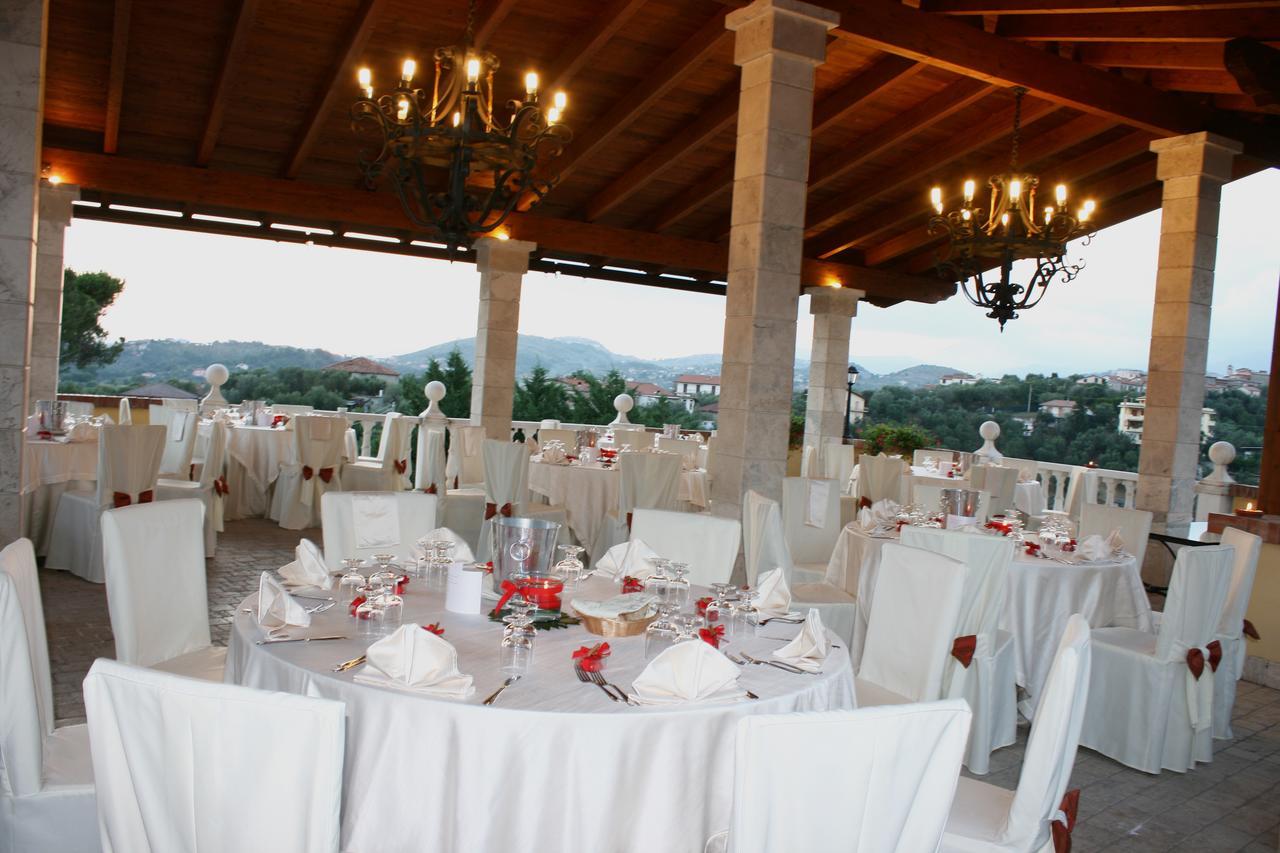 Villa Del Colle Monte San Giovanni Campano Екстер'єр фото