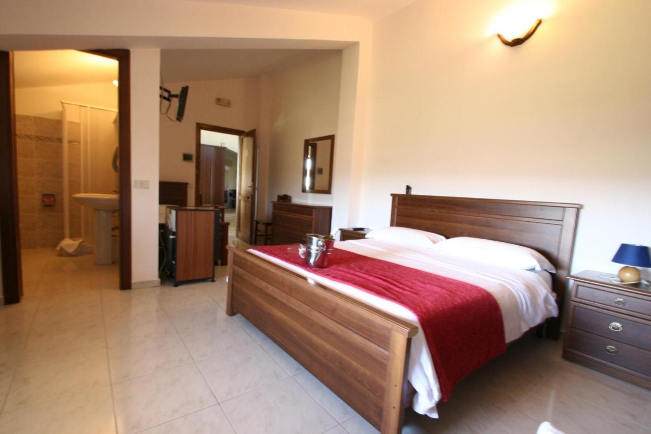 Villa Del Colle Monte San Giovanni Campano Екстер'єр фото