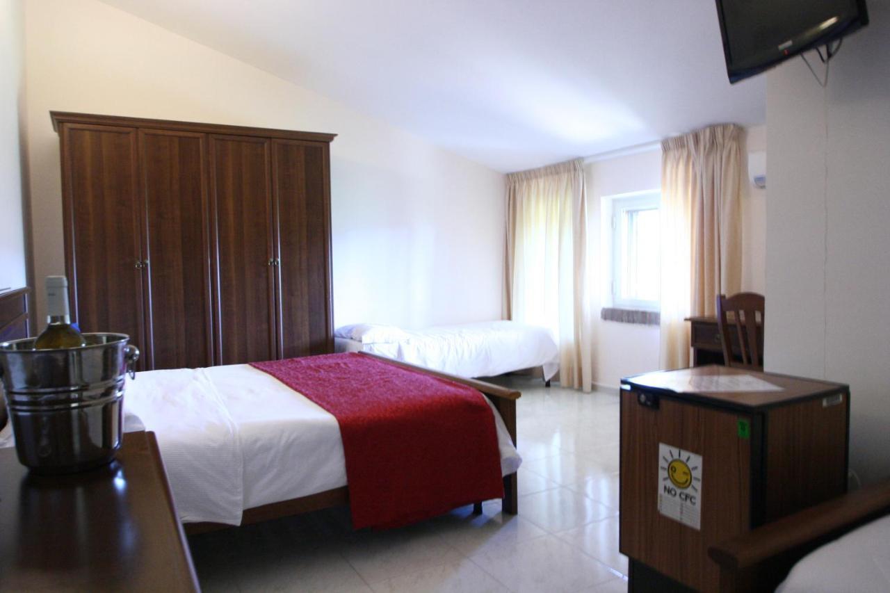 Villa Del Colle Monte San Giovanni Campano Екстер'єр фото